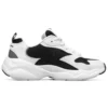 Scarpe basse D’ Lites Daddy Nero/Bianco