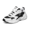 Scarpe basse D’ Lites Daddy Nero/Bianco