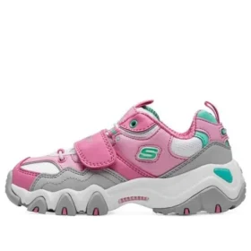 Scarpe basse D’ Lites II K Rosa
