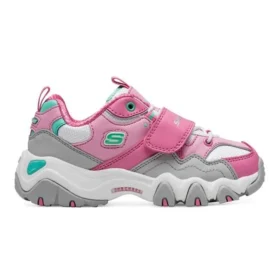 Scarpe basse D’ Lites II K Rosa