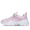 Scarpe basse da papà Kozmiks Rosa/Bianco