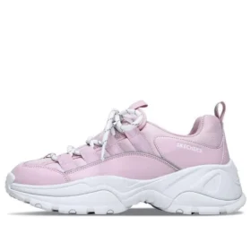 Scarpe basse da papà Kozmiks Rosa/Bianco