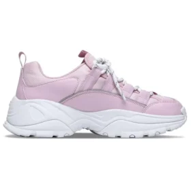 Scarpe basse da papà Kozmiks Rosa/Bianco