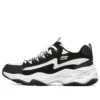 Scarpe basse e massicce D’ Lites 4.0 Nero/Bianco