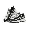 Scarpe basse e massicce D’ Lites 4.0 Nero/Bianco
