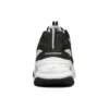 Scarpe basse e massicce D’ Lites 4.0 Nero/Bianco