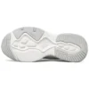 Scarpe basse e massicce D Lites 4.0 Panda Flatform, bianche
