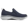 Scarpe basse Go Walk Arch Fit Lazy blu navy
