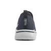 Scarpe basse Go Walk Arch Fit Lazy blu navy