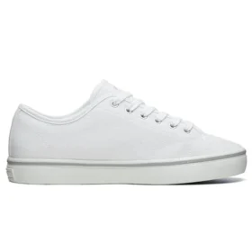 Scarpe basse in tela Cupsole 1, bianco