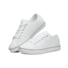 Scarpe basse in tela Cupsole 1, bianco