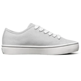 Scarpe basse in tela Cupsole 1 Grigio chiaro