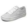 Scarpe basse in tela Cupsole 1 Grigio chiaro