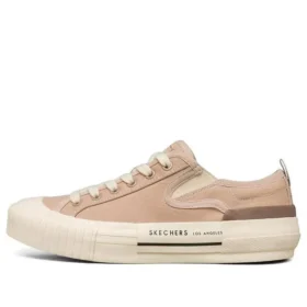 Scarpe basse in tela New Moon Marrone