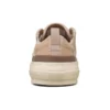 Scarpe basse in tela New Moon Marrone