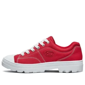 Scarpe basse in tela Roadies “Red” Scarpe basse in tela Roadies “Red”