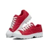 Scarpe basse in tela Roadies “Red”