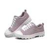 Scarpe basse in tela Roadies Rosa