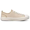 Scarpe basse in tela Street Trax bianche