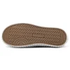 Scarpe basse in tela Street Trax bianche