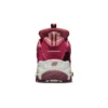 Scarpe basse in velluto D’ Lites Daddy Shoes Rosso