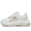 Scarpe Black Jack Daddy bianche