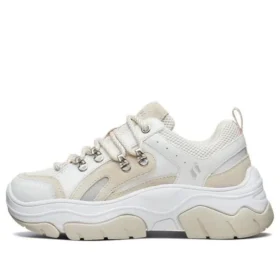 Scarpe Black Jack Daddy bianche