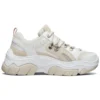 Scarpe Black Jack Daddy bianche