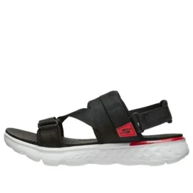 Scarpe “Black Red”