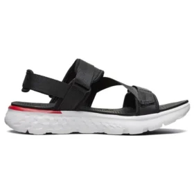 Scarpe “Black Red”