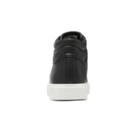 Scarpe casual alte “Black White”
