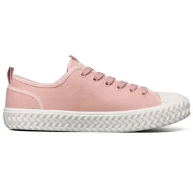 Scarpe casual basse Street Trax rosa