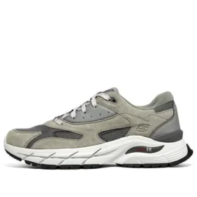 Scarpe casual con suola spessa “Green”