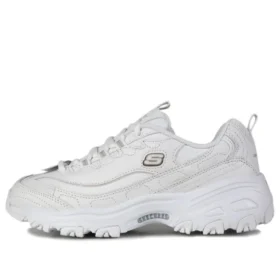 Scarpe casual D Lites Daddy White