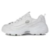 Scarpe casual D Lites Daddy White