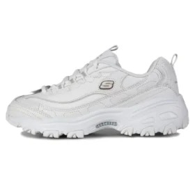 Scarpe casual D Lites Daddy White