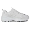 Scarpe casual D Lites Daddy White