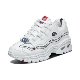 Scarpe casual D Lites GS Bianco