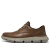 Scarpe casual in pelle “Marrone”
