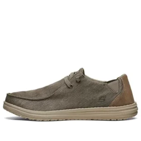 Scarpe casual Melson color kaki