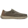 Scarpe casual Melson color kaki