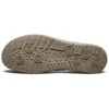 Scarpe casual Melson color kaki