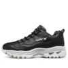 Scarpe casual sportive Energy “Nero Blu Rosso”