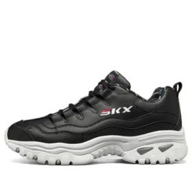 Scarpe casual sportive Energy “Nero Blu Rosso”