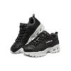 Scarpe casual sportive Energy “Nero Blu Rosso”