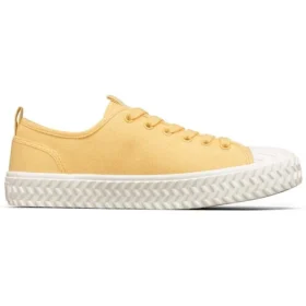Scarpe casual Street Trax Low Giallo