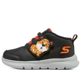 Scarpe casual Tiger Comfy “Nero Rosso”