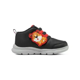 Scarpe casual Tiger Comfy “Nero Rosso”