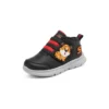 Scarpe casual Tiger Comfy “Nero Rosso”