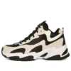 Scarpe chunky “Beige Nero”